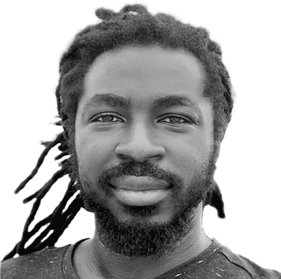 Ibrahim Bayoh, Chief Technical Director, DSTI