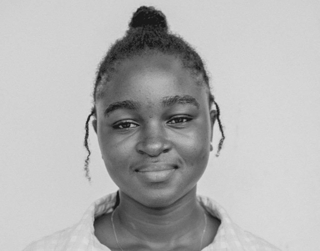 Iyeba Alpha Kallon, Software Engineer, DSTI