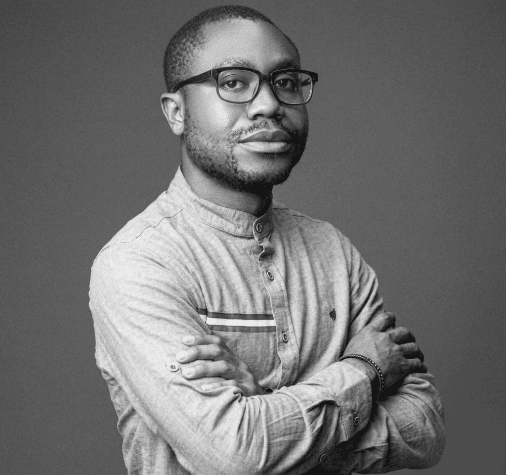 Mohamed Fofanah, AI Engineer, DSTI