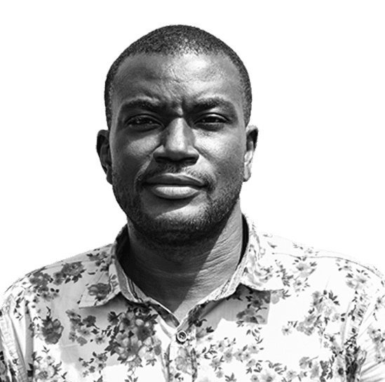 Sadiu Sahid Kamara, Senior Data Scientist, DSTI