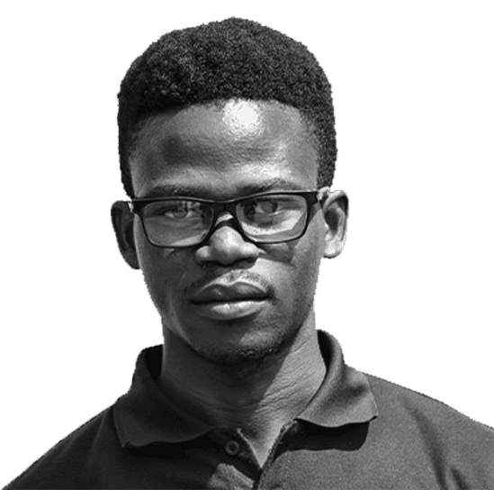 Sheku Munu, Lead Software Engineer, DSTI